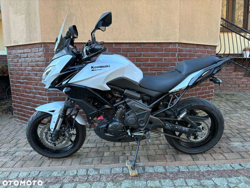 Kawasaki Versys 650