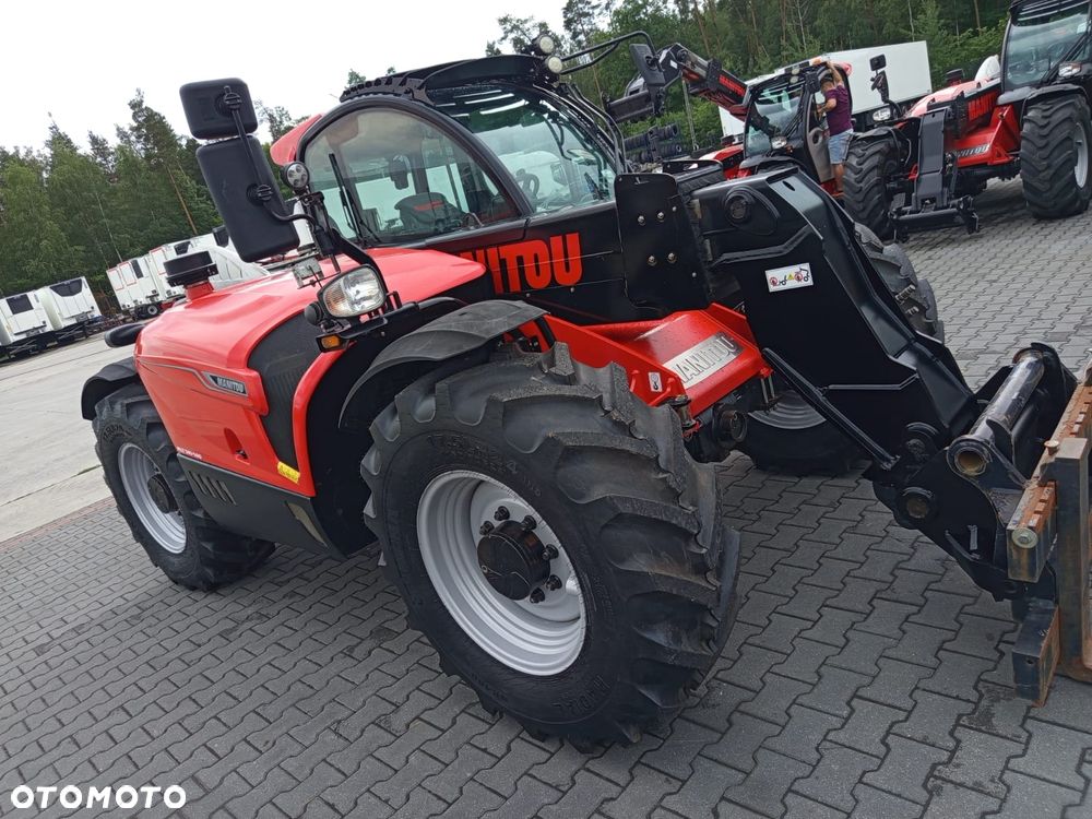 Manitou MLT 741-140 PREMIUM !!! NOWE OPONY!!! - 4
