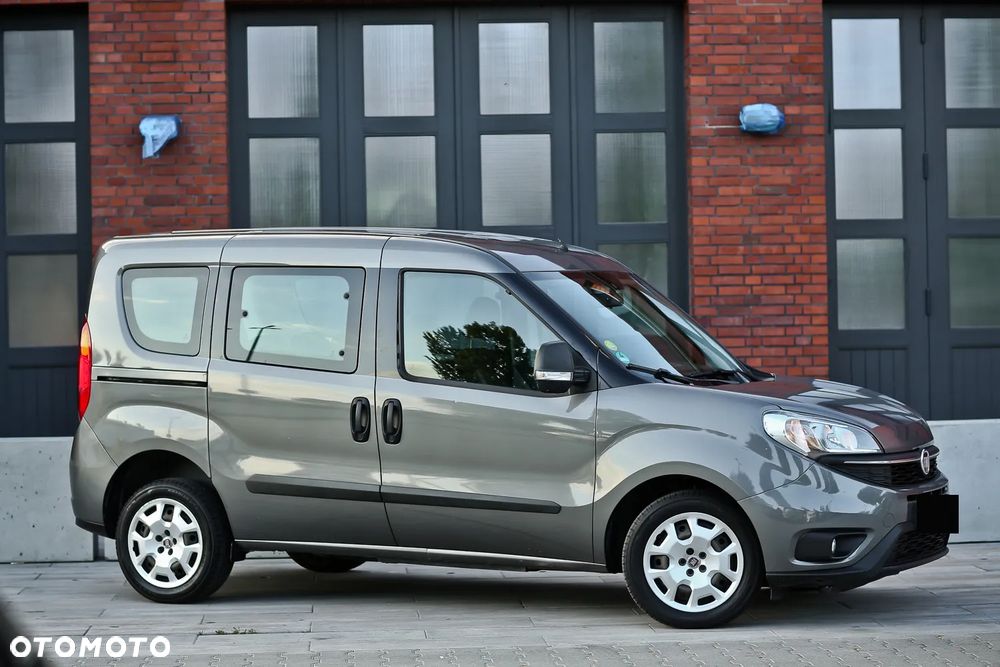 Fiat Doblo - 4