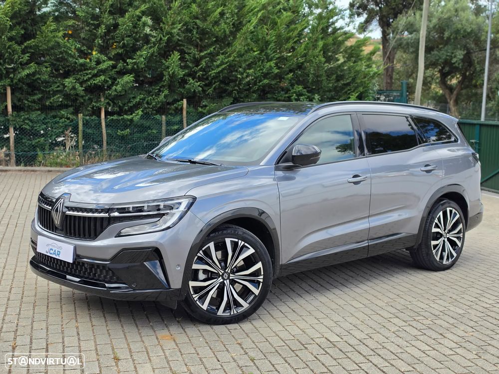 Renault Espace 1.2 E-Tech Full Hybrid Iconic - 2