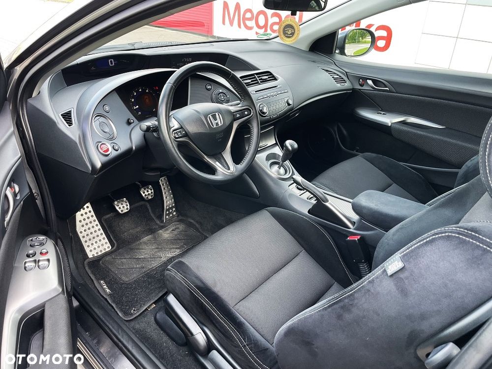 Honda Civic 1.4 i-VTEC Type S - 9