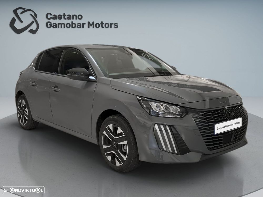 Peugeot e-208 50 kWh Allure - 10