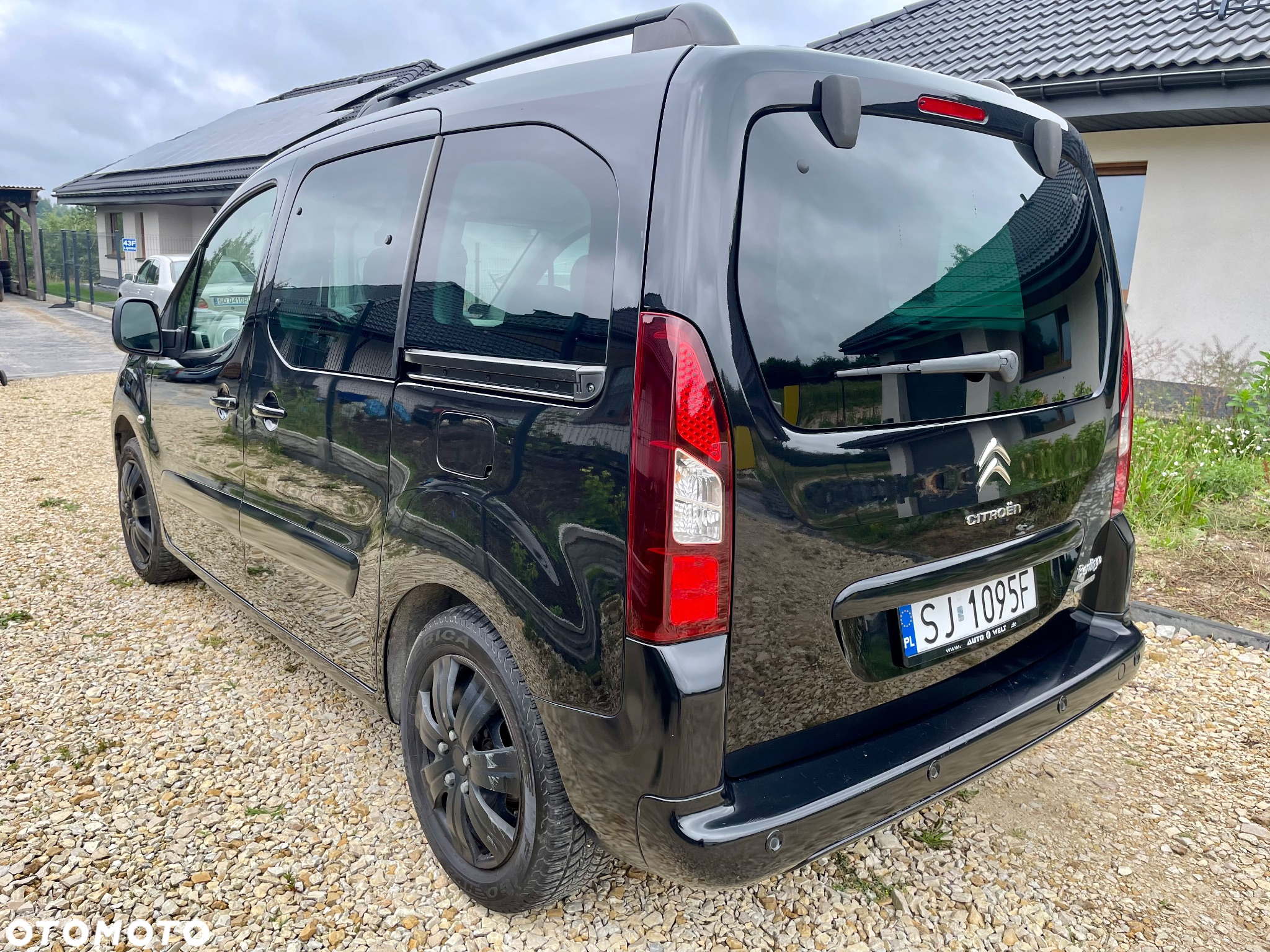 Citroën Berlingo 1.6 VTi 16V Multispace - 9