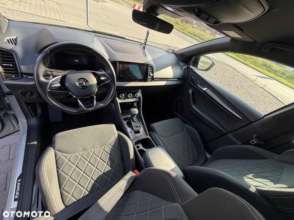 Skoda Karoq 1.5 TSI ACT Sportline DSG - 5