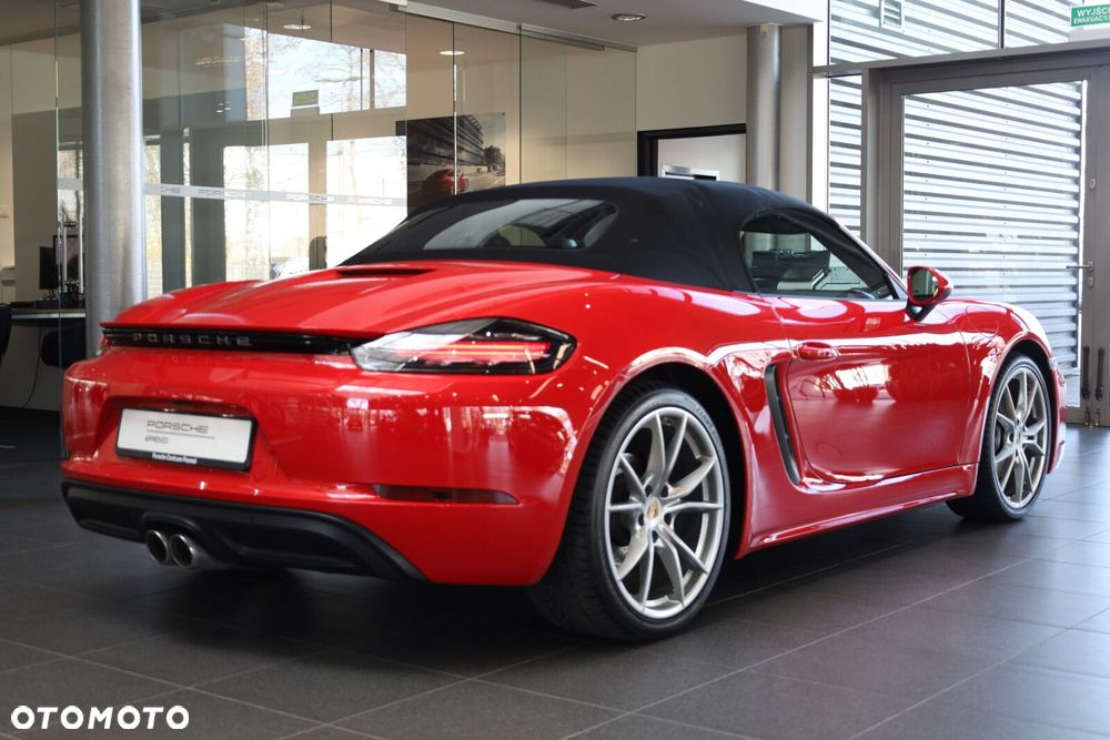 Porsche 718 Boxster - 7