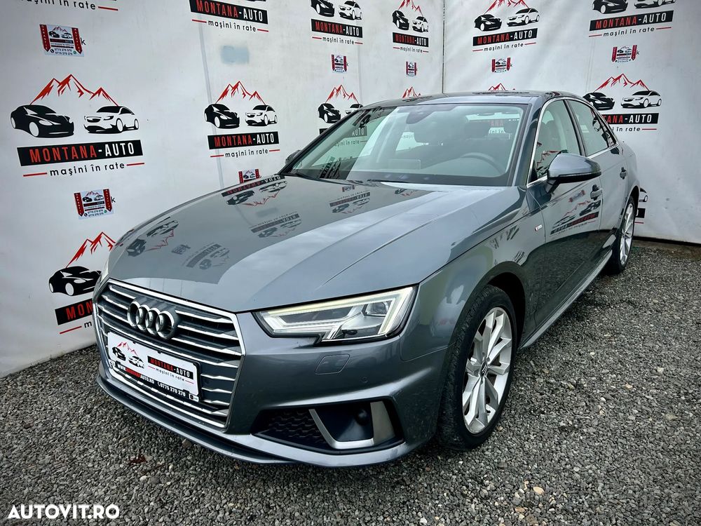 Audi A4 Limuzina 35 TFSI S tronic sport - 1