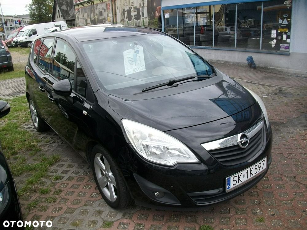 Opel Meriva - 1