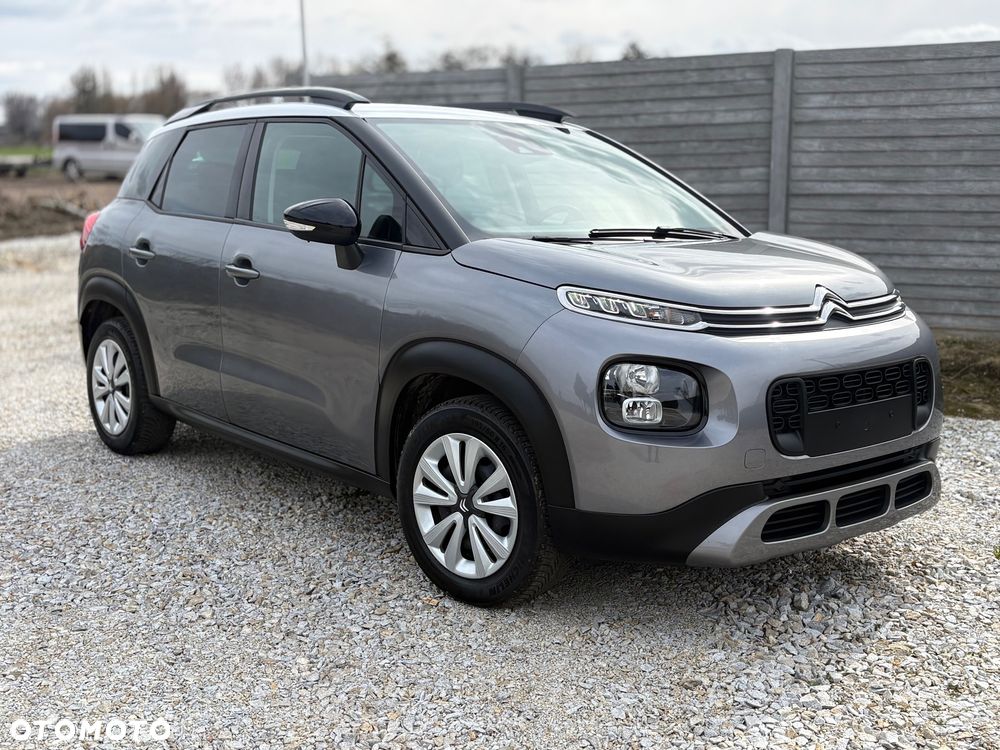 Citroën C3 Aircross 1.2 PureTech GPF Feel Pack S&S - 7
