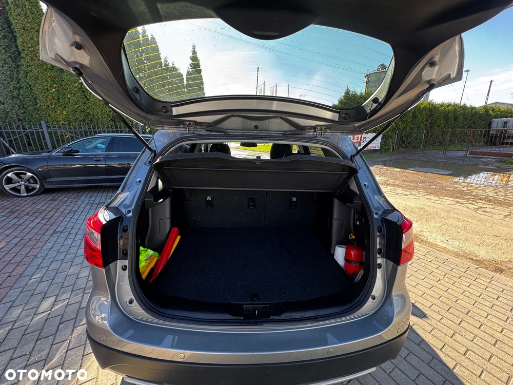 Suzuki SX4 S-Cross 1.6 Premium Plus 4WD CVT - 14