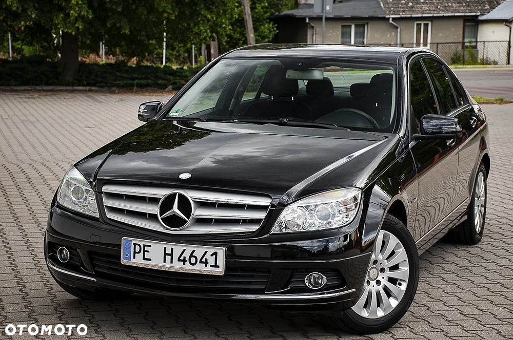 Mercedes-Benz Klasa C 180 Kompressor Elegance - 18
