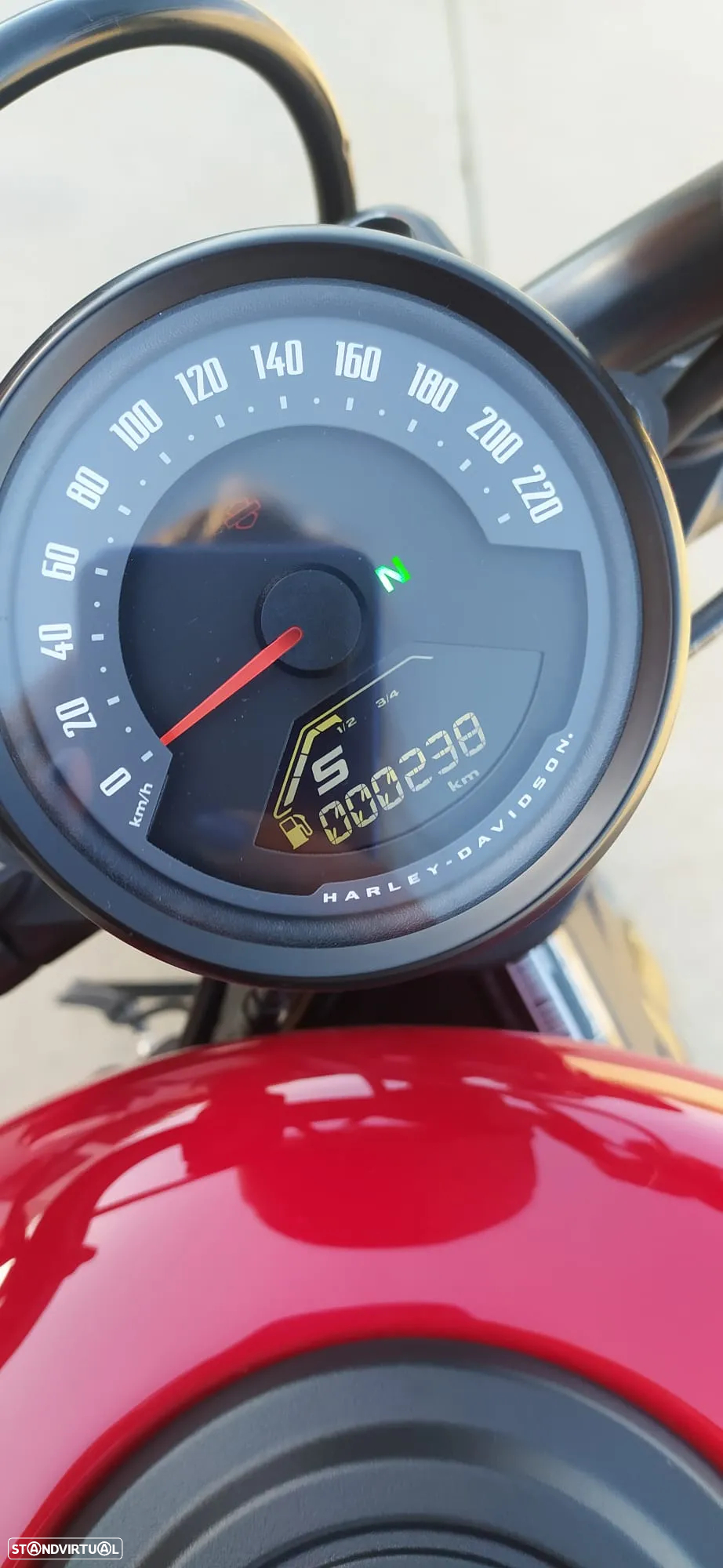 Harley-Davidson Sportster NIGHTSTER - 8