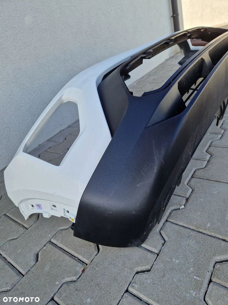 Zderzak Dacia Spring lift 2024 - - 6