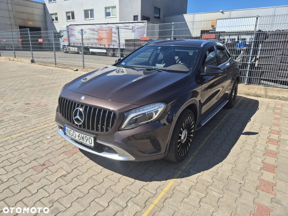 Mercedes-Benz GLA