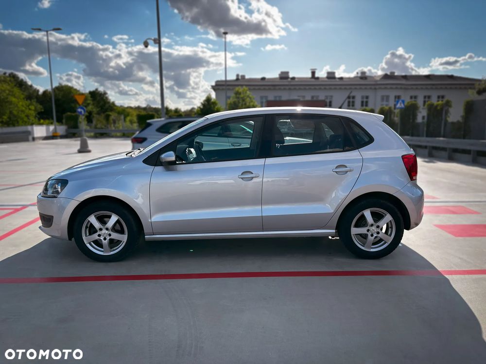 Volkswagen Polo 1.2 TDI Trendline - 4