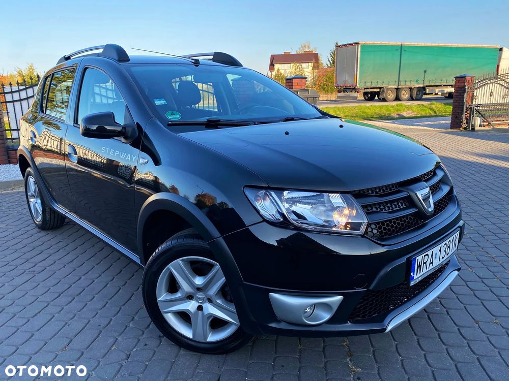 Dacia Sandero Stepway 0.9 TCe Laureate S&S EU6 - 11