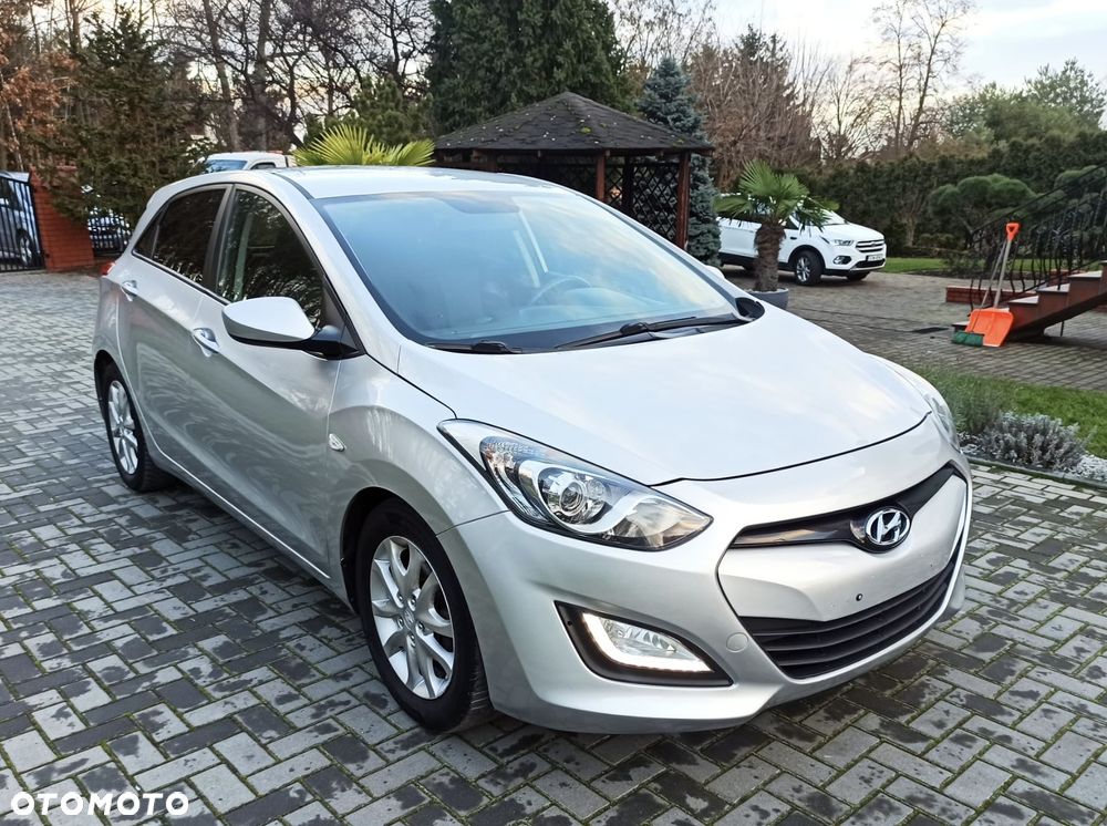 Hyundai i30 1.6 CRDi Comfort