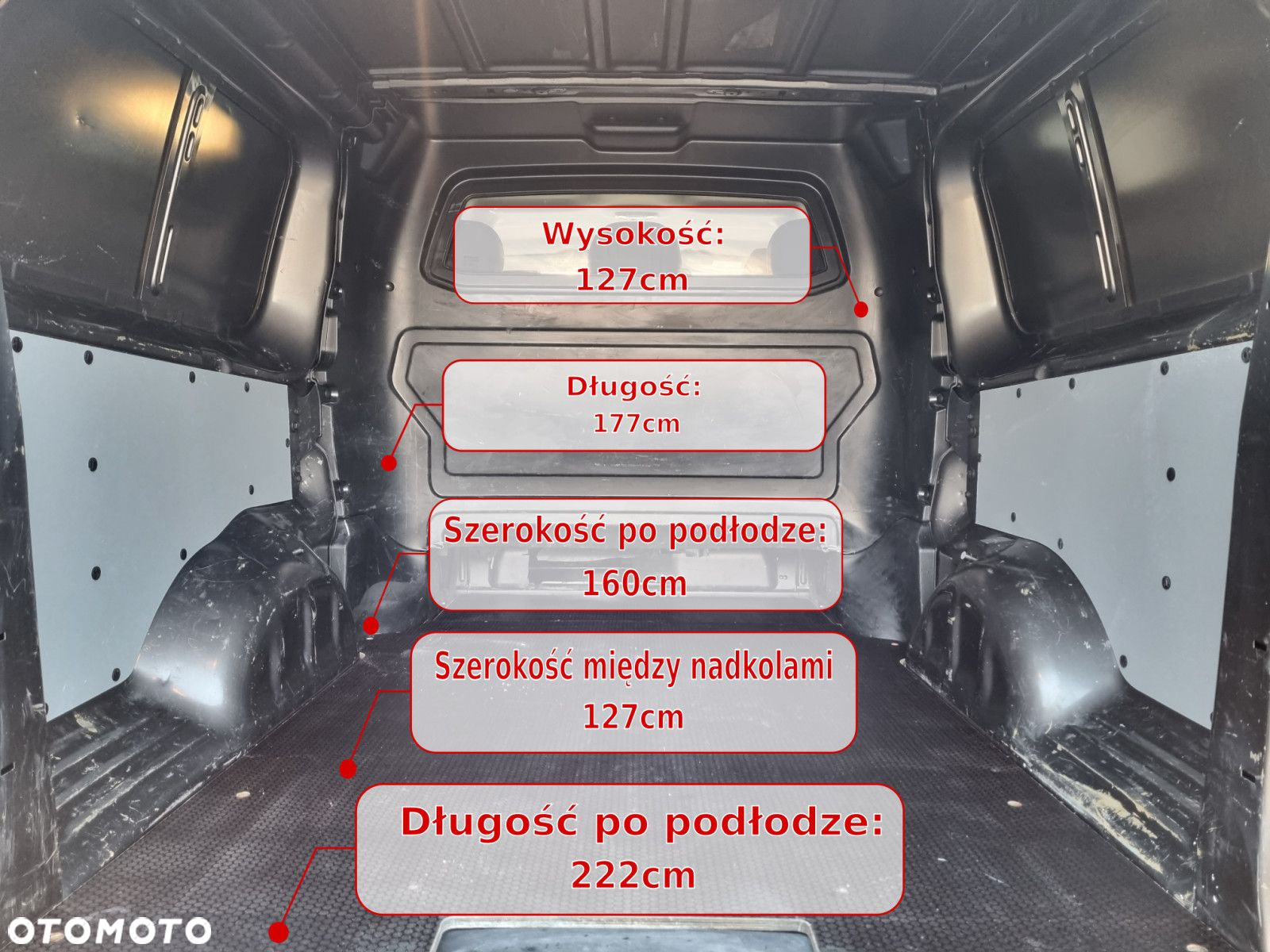 Citroën Jumpy L3H1 *69999zł NETTO* Brygadówka 6 osób ExtraLong 2,0HDi/122KM - 12