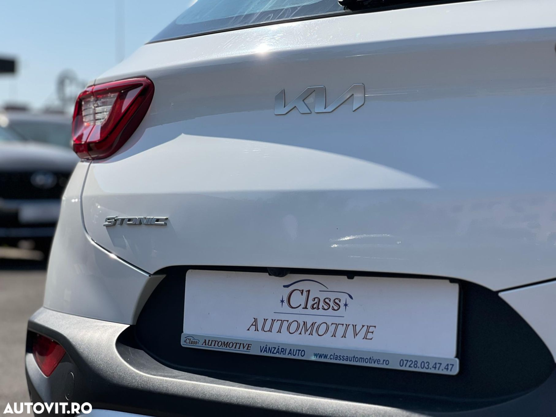Kia Stonic 1.0 T-GDI 7DCT HP MHEV Trend - 6