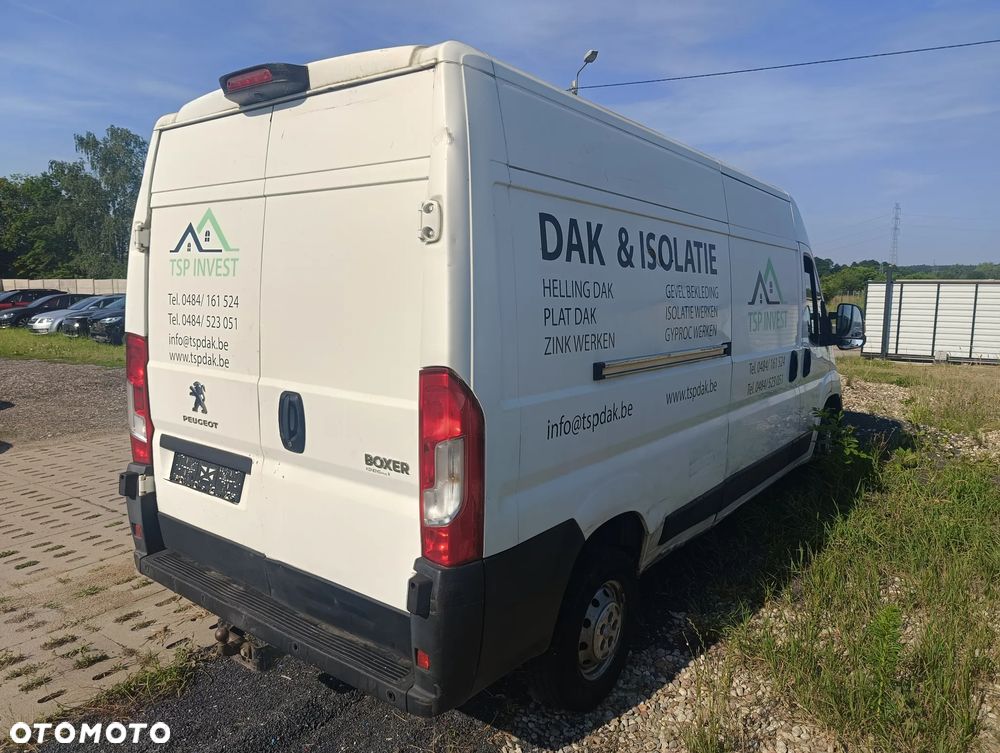 Peugeot Boxer - 6