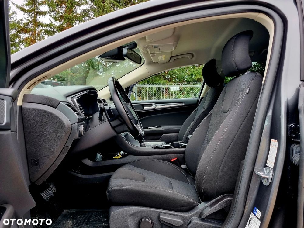 Ford Mondeo 1.5 EcoBoost Start-Stopp Autom ST-Line - 10