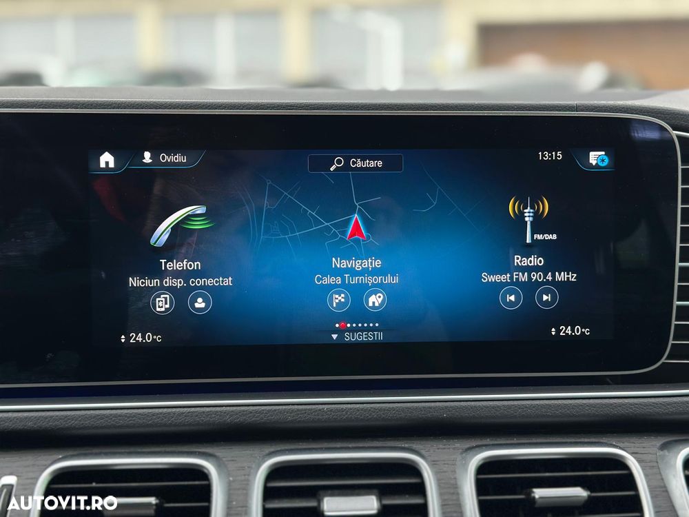 Mercedes-Benz GLE 300 d 4MATIC 9G-TRONIC AMG Line - 27