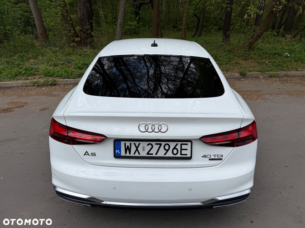 Audi A5 Sportback 40 TDI mHEV Quattro S Line S tronic - 10