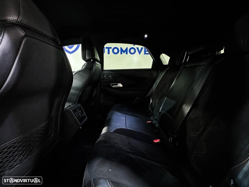 DS DS7 Crossback E-Tense Performance Line EAT8 - 10