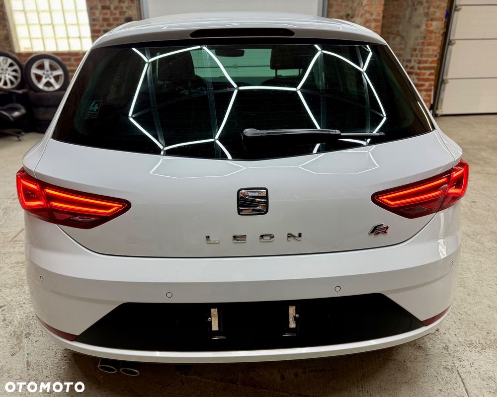 Seat Leon 1.5 TSI ACT DSG OPF FR - 14