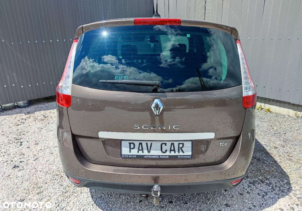 Renault Grand Scenic TCe 130 Dynamique - 31