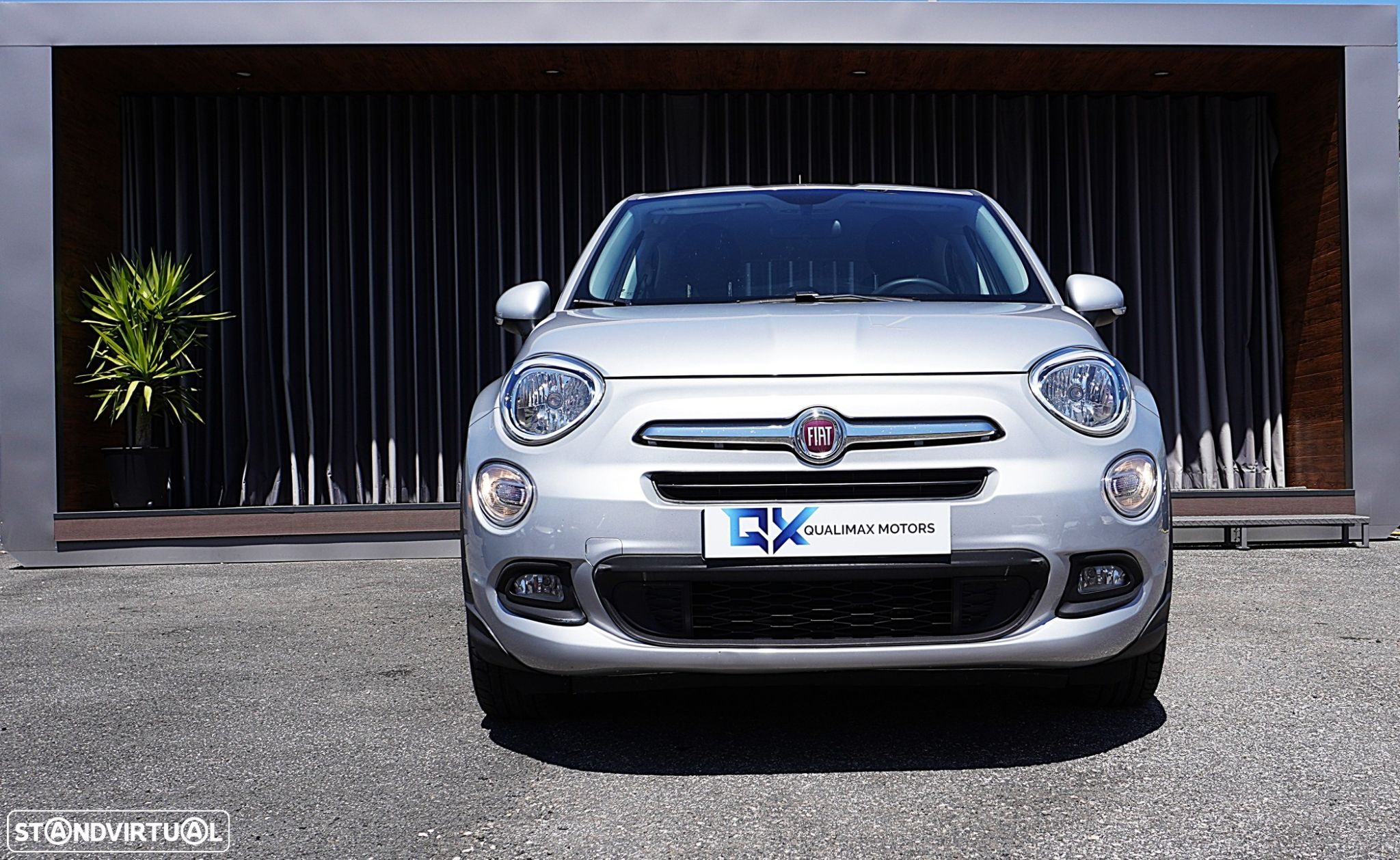 Fiat 500X 1.3 MJ Lounge S&S - 7