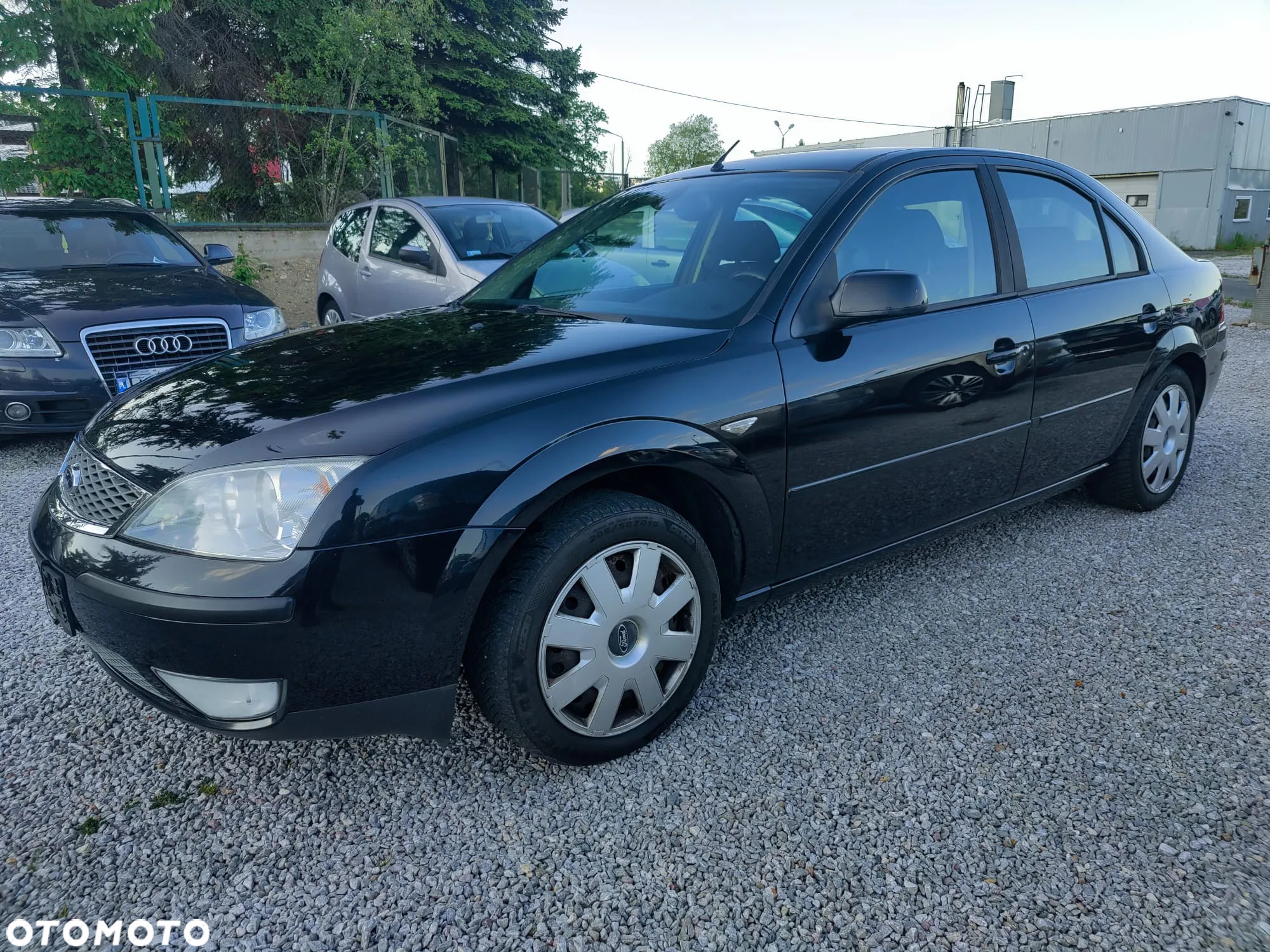 Ford Mondeo - 14