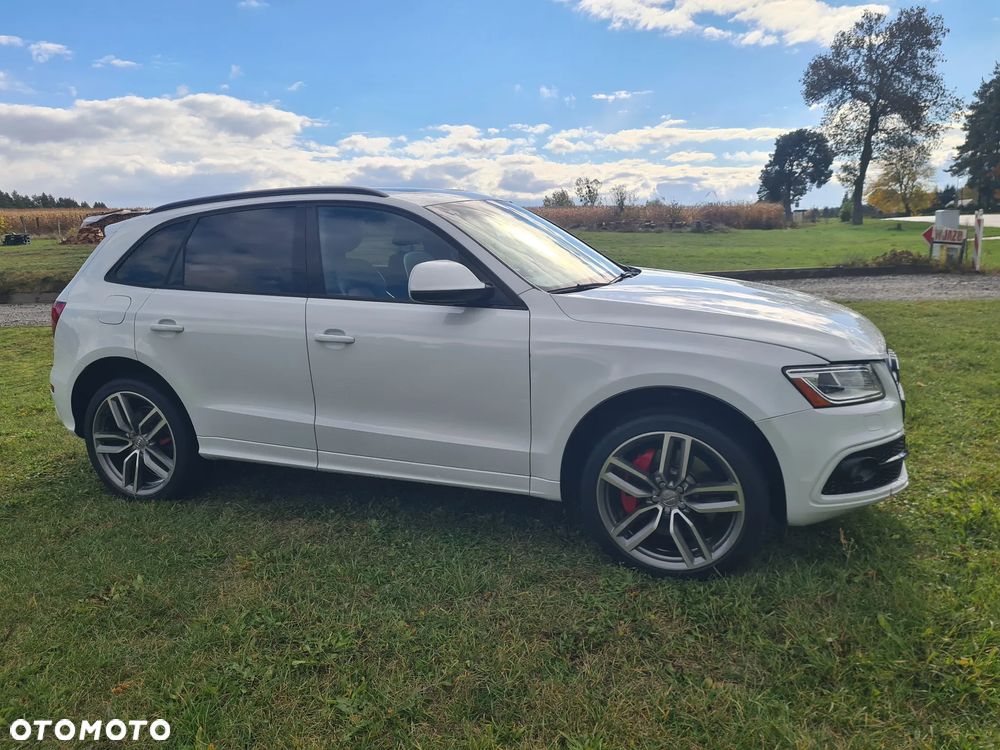 Audi SQ5 3.0 TFSI Quattro Tiptronic - 1