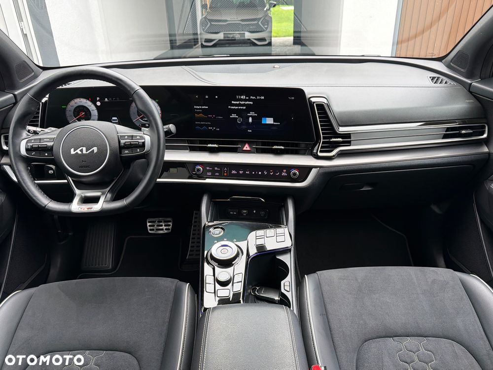 Kia Sportage 1.6T-GDI 2WD GT-Line - 16