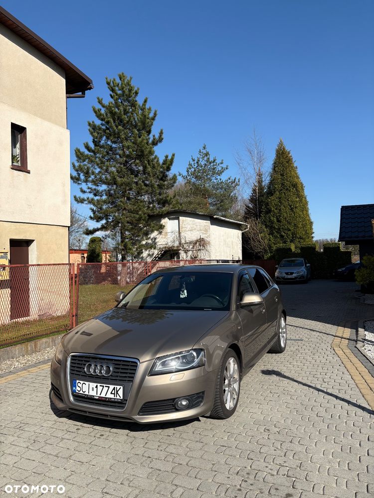 Audi A3 Sportback 2.0 TDI DPF Ambiente - 6