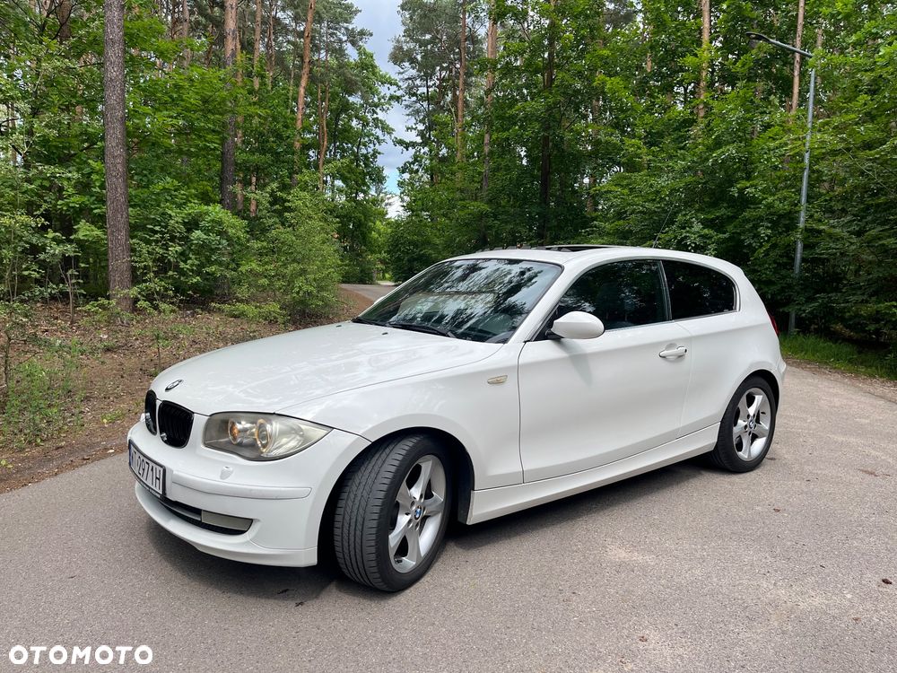 BMW Seria 1 118d DPF Edition Sport - 1