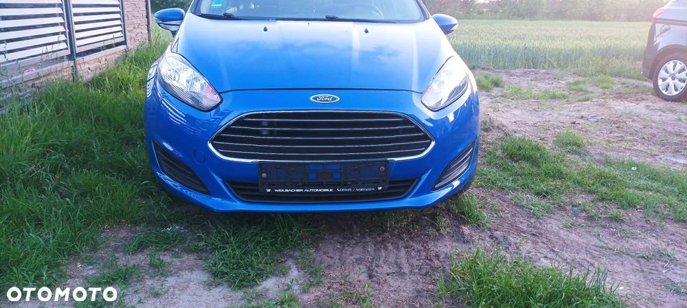 Ford Fiesta - 4