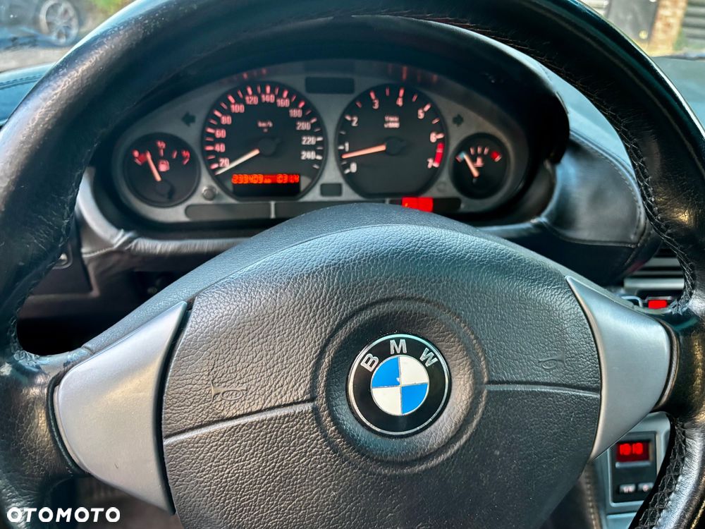 BMW Z3 2.8 - 14