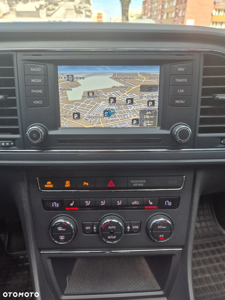 Seat Leon 1.8 TSI Ecomotive FR - 22