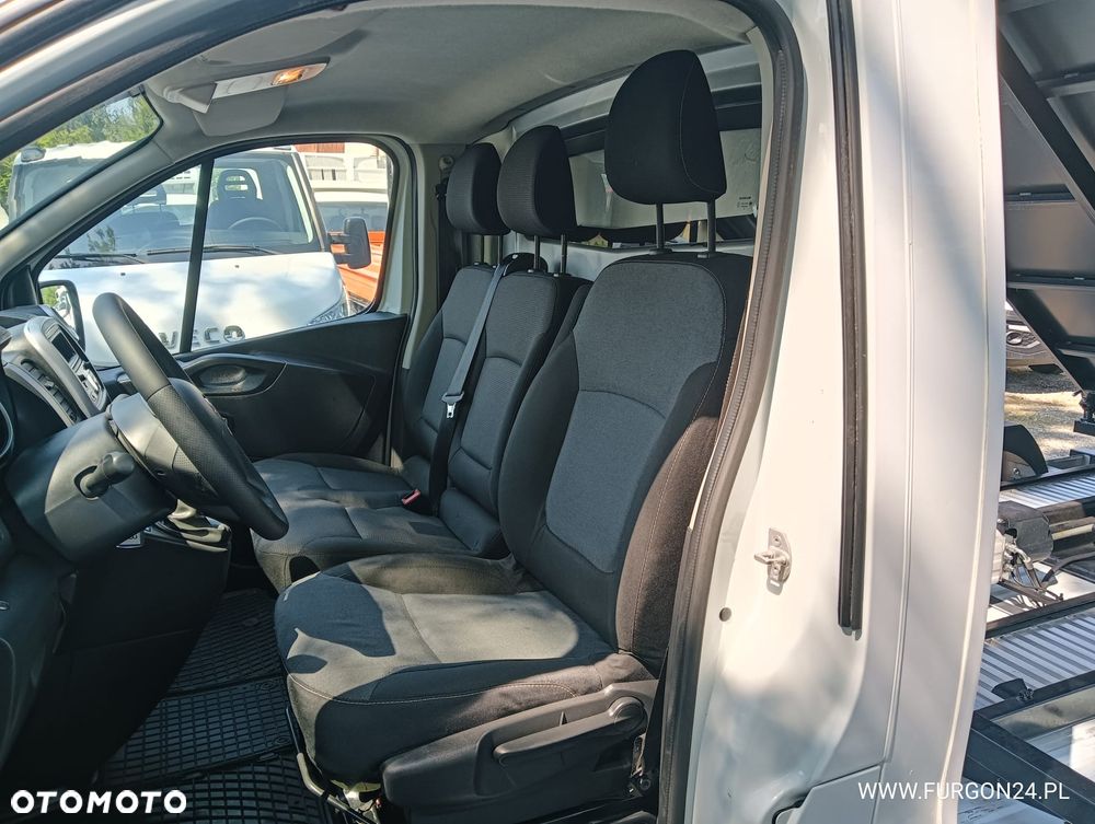 Fiat TALENTO WYWROTKA KIPER Z NAJAZDAMI NR 903 - 11