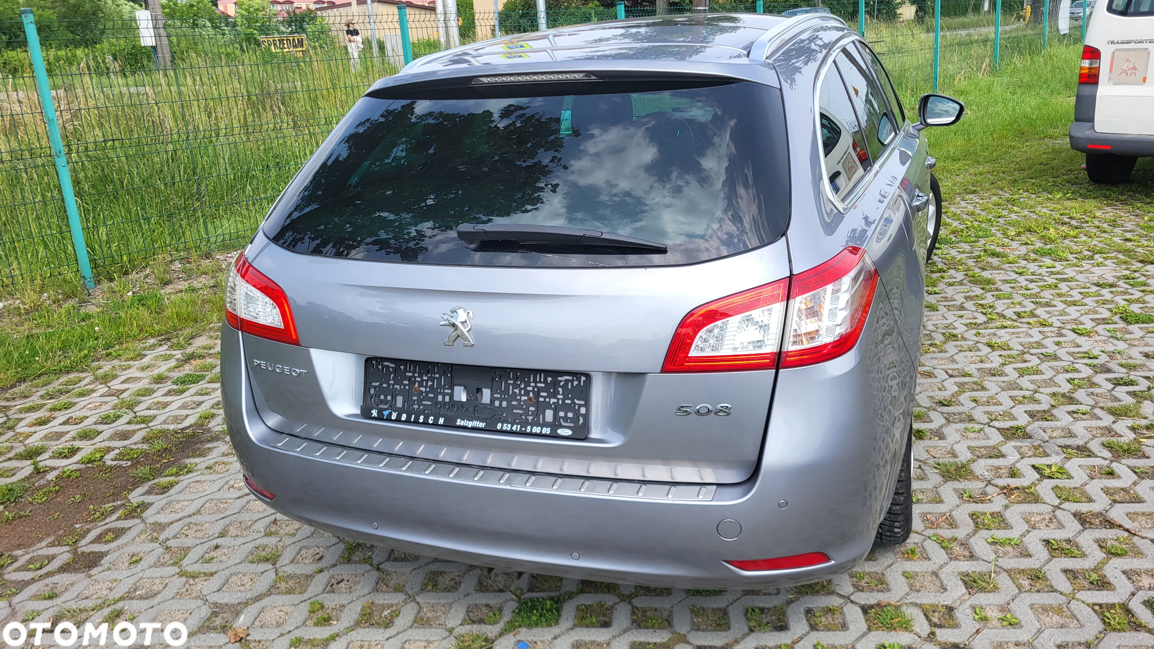 Peugeot 508 SW BlueHDi 150 Stop&Start Style - 27