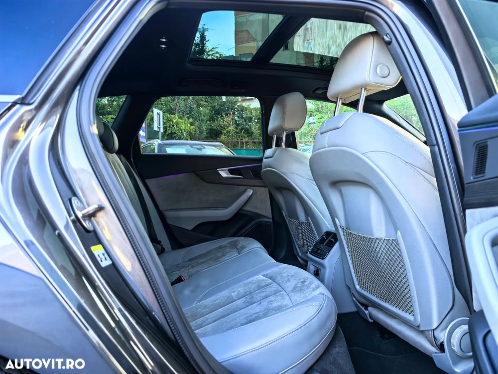 Audi A4 40 TDI quattro S tronic MHEV Advanced - 16
