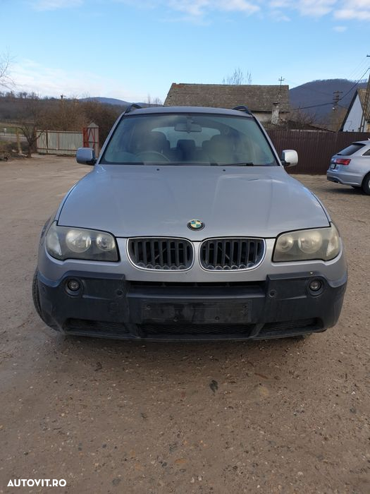 Dezmembrez Bmw x3 e83 - 6