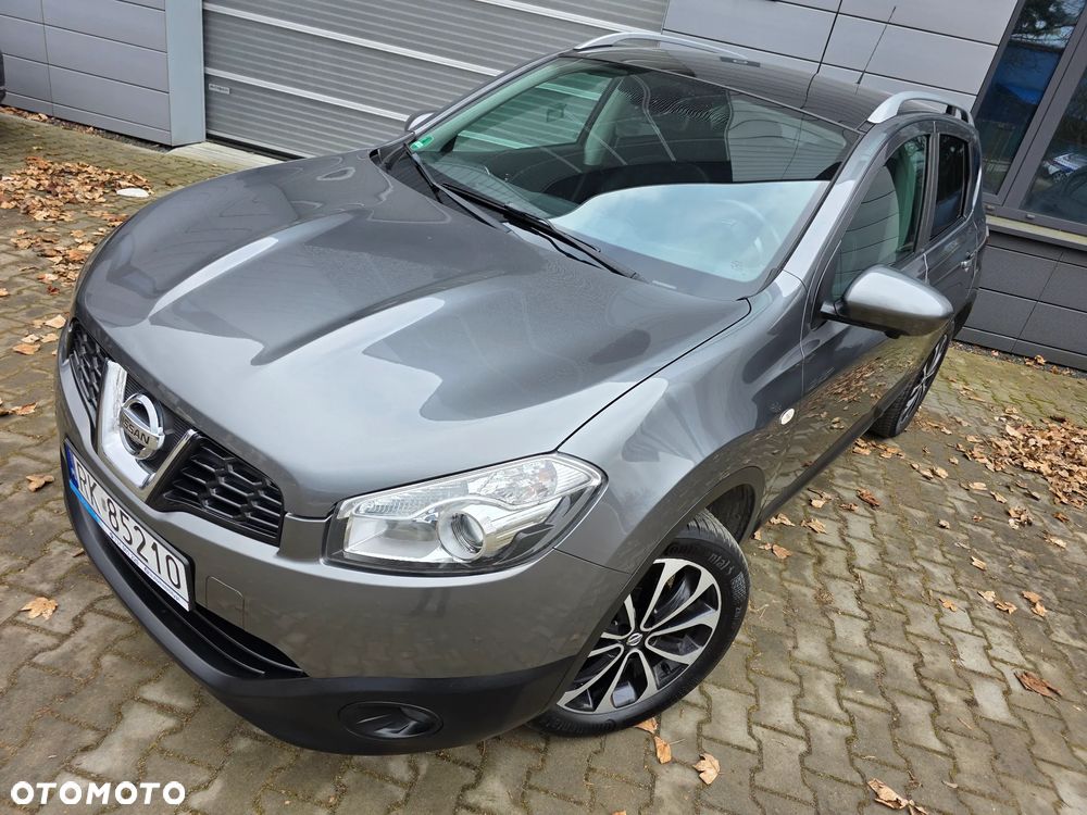Nissan Qashqai 2.0 Acenta Pack CVT - 11