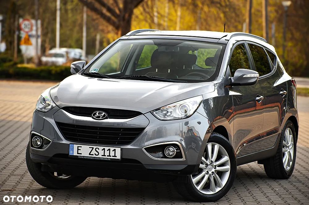 Hyundai ix35 2.0 Premium - 16