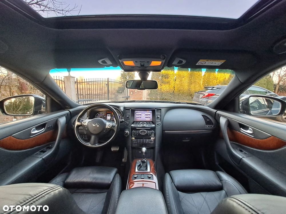 Infiniti QX70 3.0d S Premium - 13