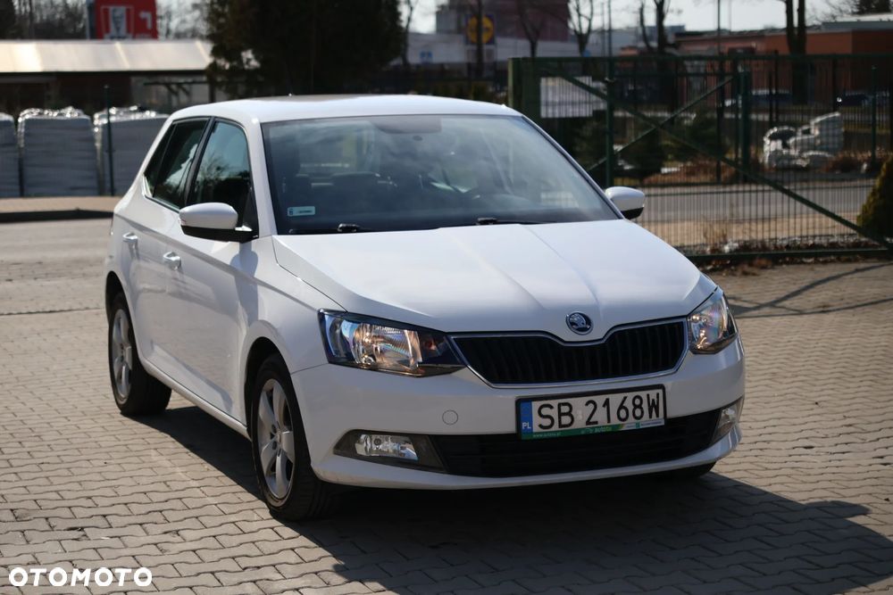 Skoda Fabia 1.0 TSI Ambition