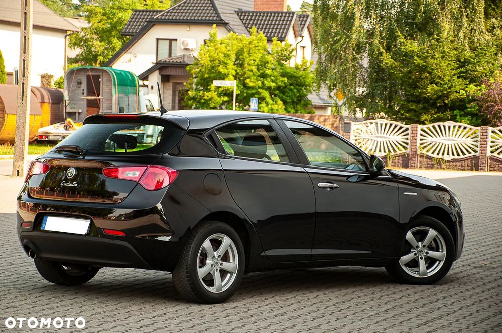 Alfa Romeo Giulietta 1.4 TB 16V Multiair Super - 13