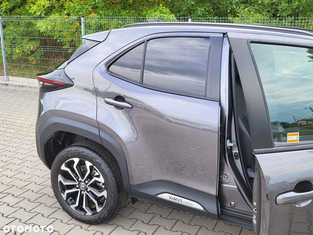 Toyota Yaris Cross Hybrid 1.5 Style - 10