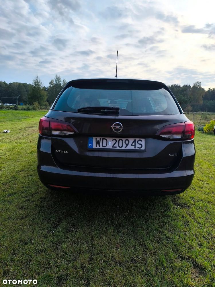 Opel Astra - 6
