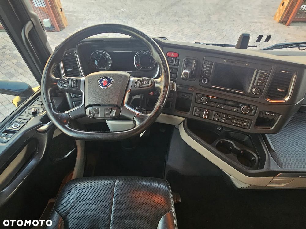 Scania S 500*6x2*PUSHER*FULL AIR*Retarder* - 23
